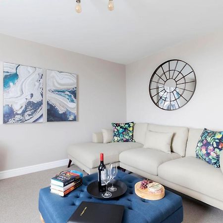 Vaughan Lodge Elegant 2-Bed Duplex With Views Near Malvern Hills Malvern Wells Eksteriør billede