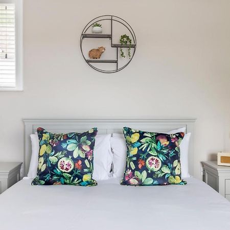 Vaughan Lodge Elegant 2-Bed Duplex With Views Near Malvern Hills Malvern Wells Eksteriør billede