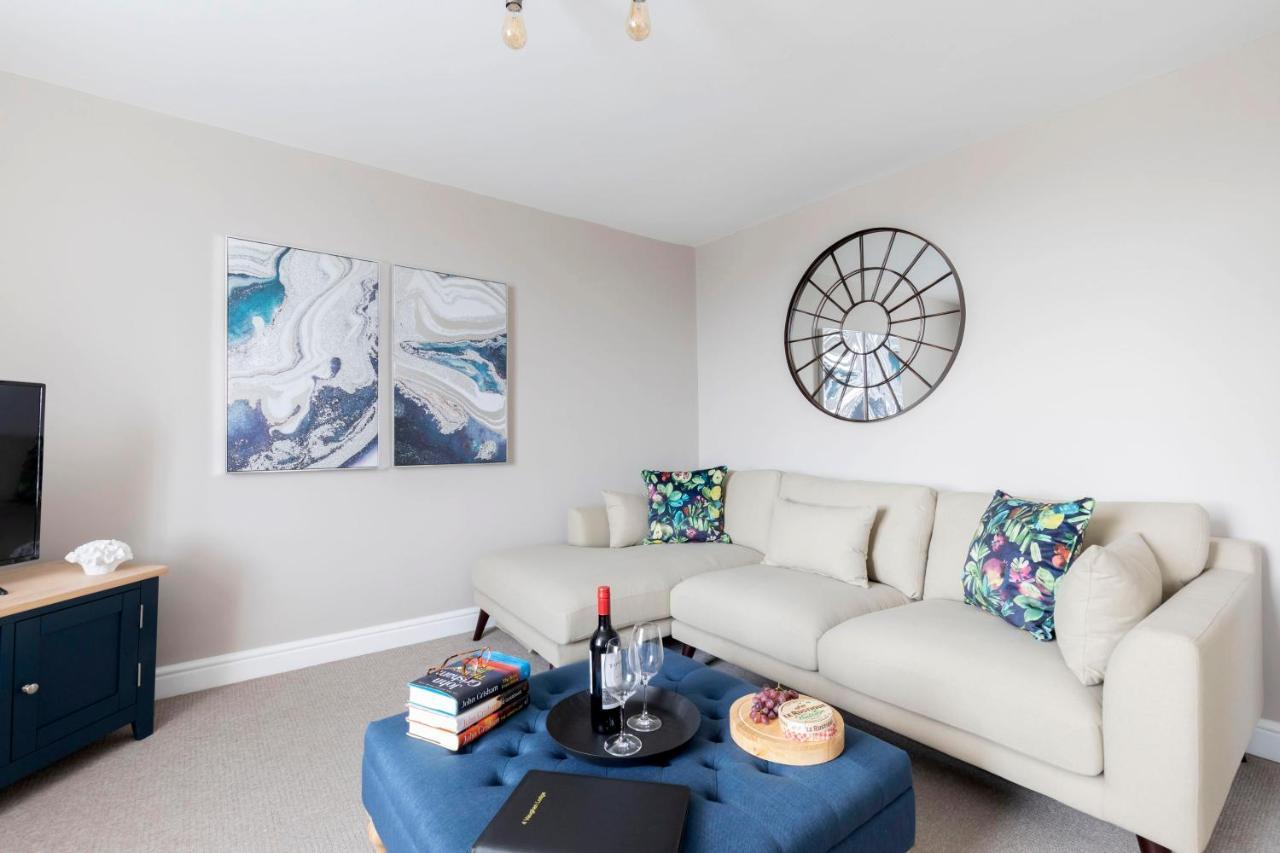 Vaughan Lodge Elegant 2-Bed Duplex With Views Near Malvern Hills Malvern Wells Eksteriør billede