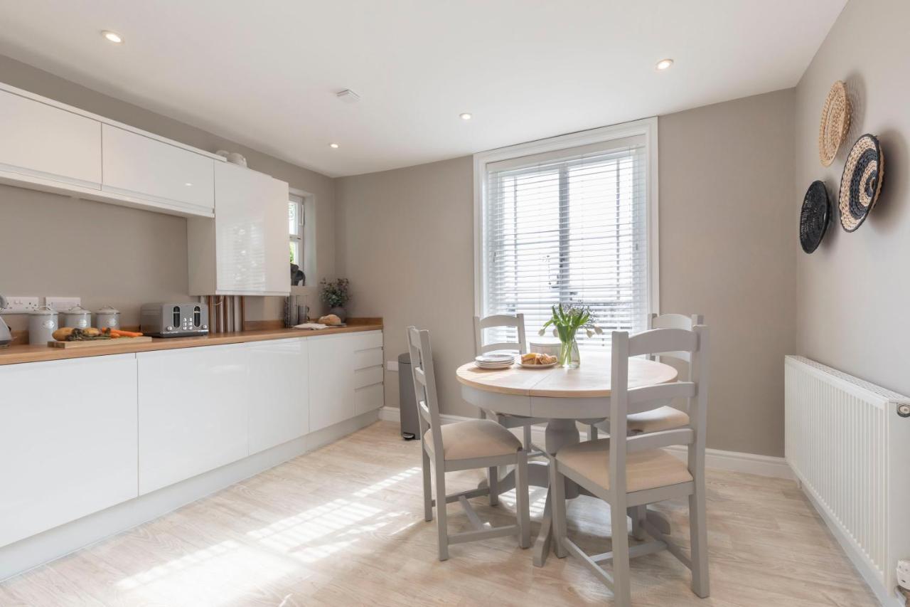 Vaughan Lodge Elegant 2-Bed Duplex With Views Near Malvern Hills Malvern Wells Eksteriør billede