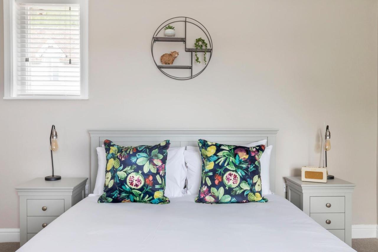 Vaughan Lodge Elegant 2-Bed Duplex With Views Near Malvern Hills Malvern Wells Eksteriør billede