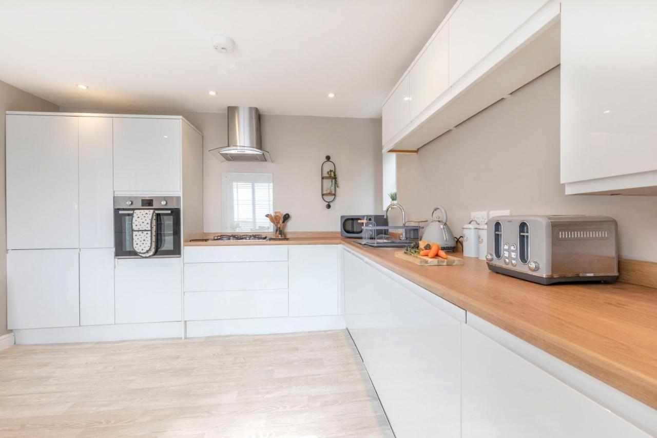Vaughan Lodge Elegant 2-Bed Duplex With Views Near Malvern Hills Malvern Wells Eksteriør billede