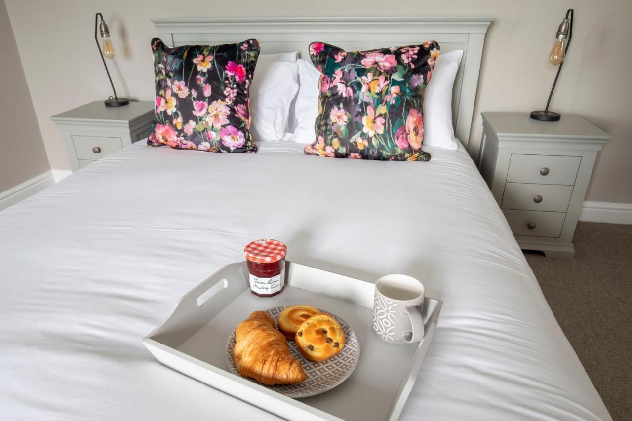Vaughan Lodge Elegant 2-Bed Duplex With Views Near Malvern Hills Malvern Wells Eksteriør billede