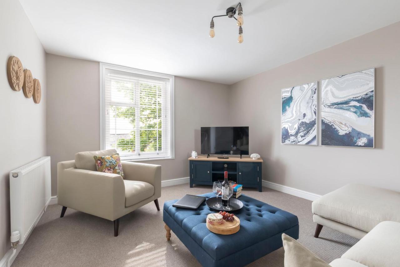 Vaughan Lodge Elegant 2-Bed Duplex With Views Near Malvern Hills Malvern Wells Eksteriør billede