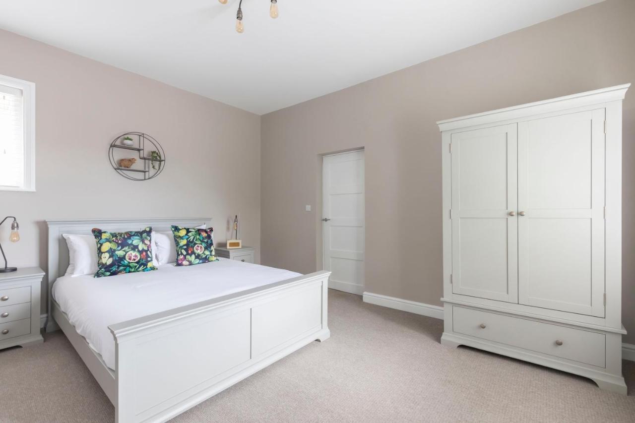 Vaughan Lodge Elegant 2-Bed Duplex With Views Near Malvern Hills Malvern Wells Eksteriør billede