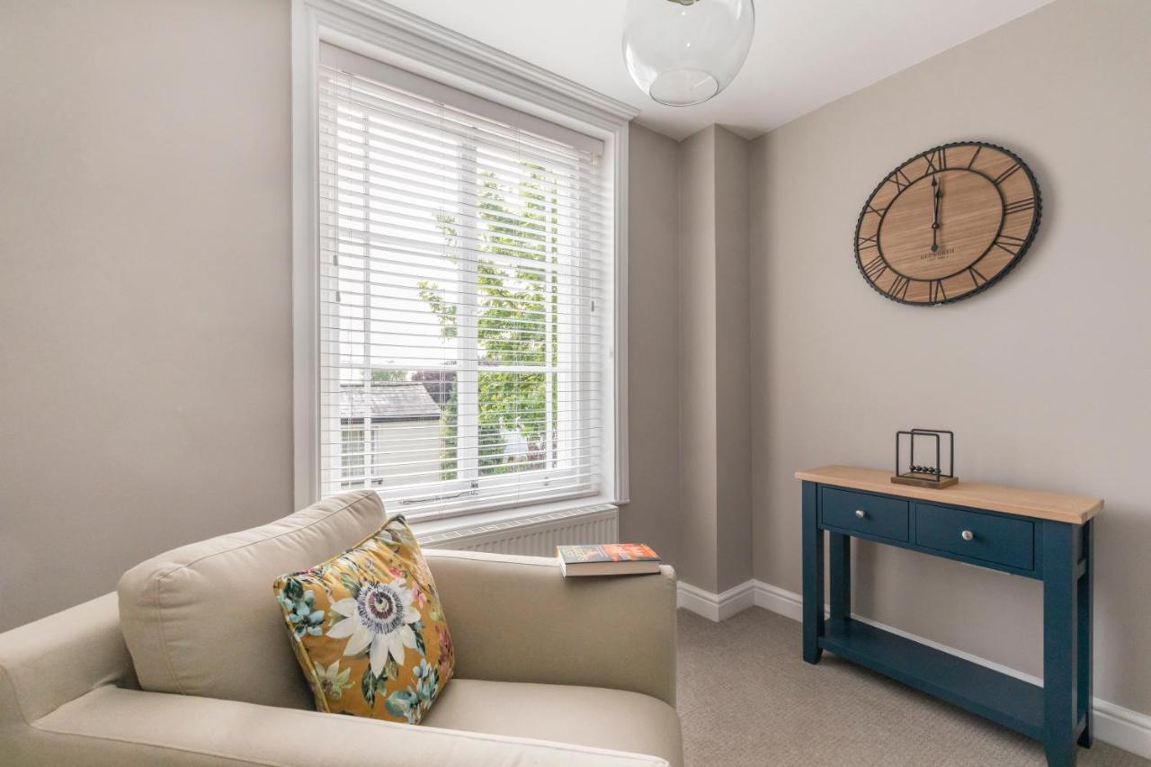 Vaughan Lodge Elegant 2-Bed Duplex With Views Near Malvern Hills Malvern Wells Eksteriør billede