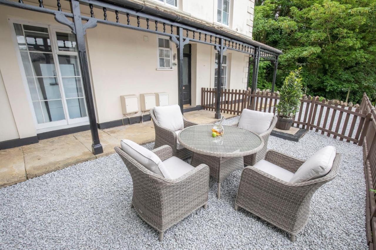 Vaughan Lodge Elegant 2-Bed Duplex With Views Near Malvern Hills Malvern Wells Eksteriør billede