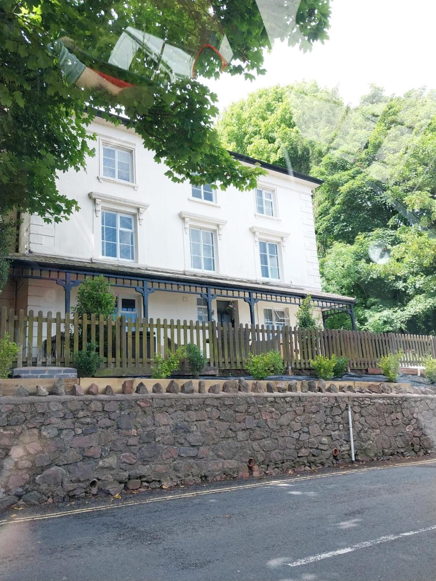 Vaughan Lodge Elegant 2-Bed Duplex With Views Near Malvern Hills Malvern Wells Eksteriør billede